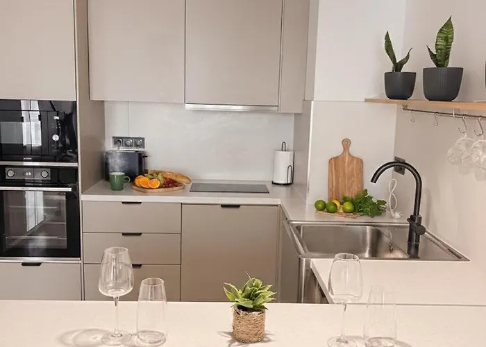 Near Mr Bricolage Appartement Varna